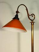 Acanthus Lamp