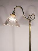 Acorn Lamp