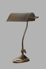 Art Nouveau Desk Lamp