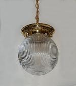 Fretted Hanging lamp