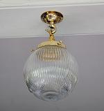 Flush Optic Ceiling Lamp