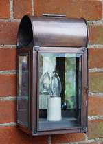 Galley Exterior Lamp