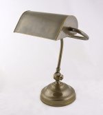 Round Base Desk Lamp