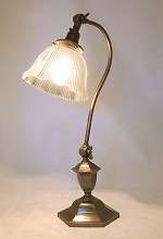 Swan Neck Table Lamp