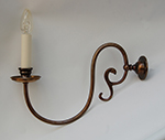 Harp bracket