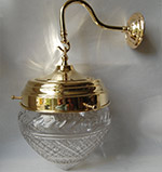 Large ceiling fitting