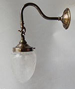 Swan Neck Bracket
