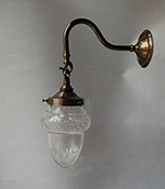 Swan Neck Bracket