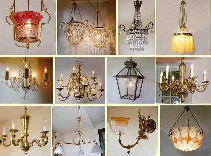 Antique Lamps