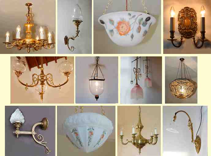 Antique Lamps