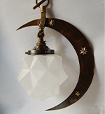 Star Hanging Lamp